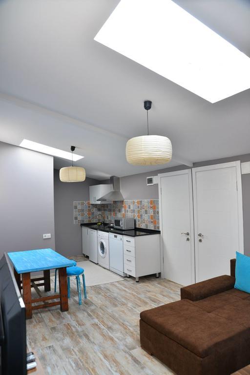 Vavilla Apartment Fethiye Rum bild