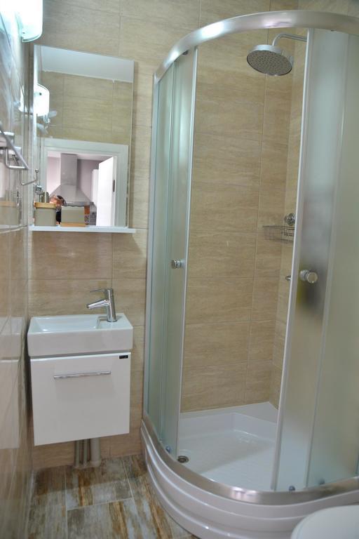 Vavilla Apartment Fethiye Rum bild