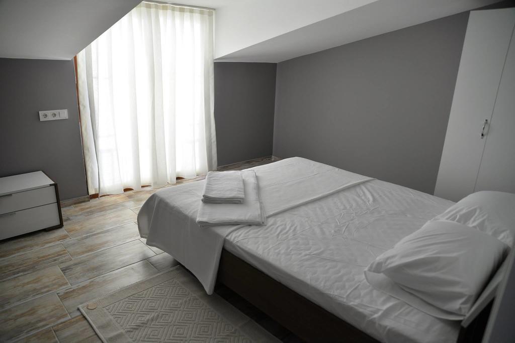 Vavilla Apartment Fethiye Rum bild