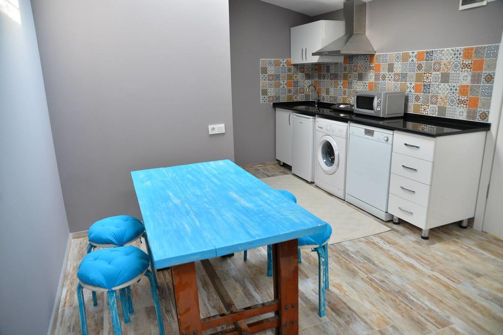 Vavilla Apartment Fethiye Rum bild