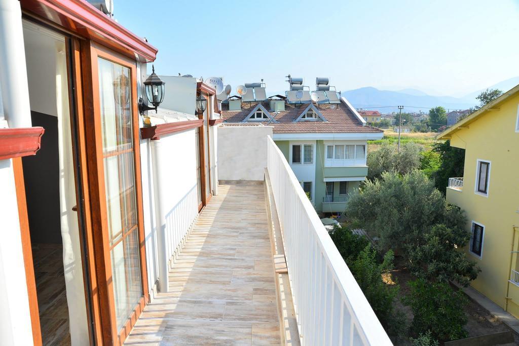 Vavilla Apartment Fethiye Rum bild