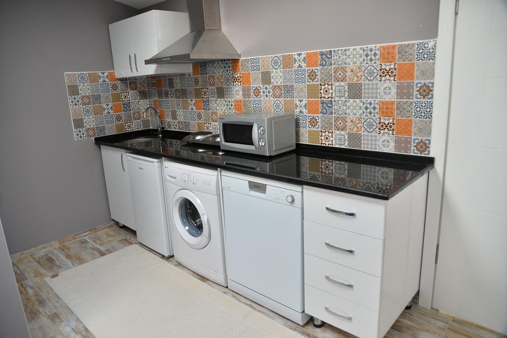 Vavilla Apartment Fethiye Rum bild