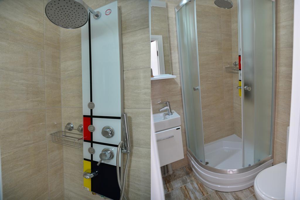 Vavilla Apartment Fethiye Rum bild
