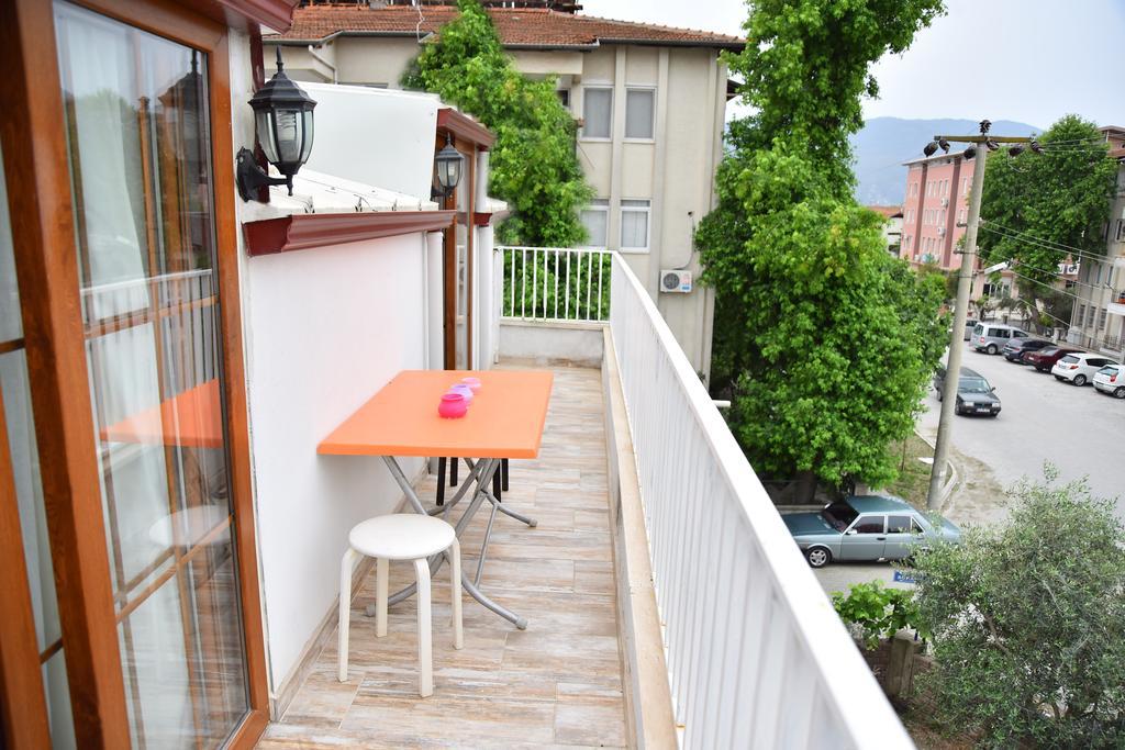 Vavilla Apartment Fethiye Exteriör bild