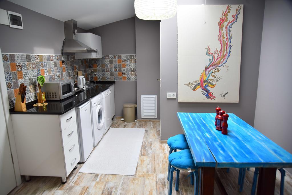Vavilla Apartment Fethiye Exteriör bild