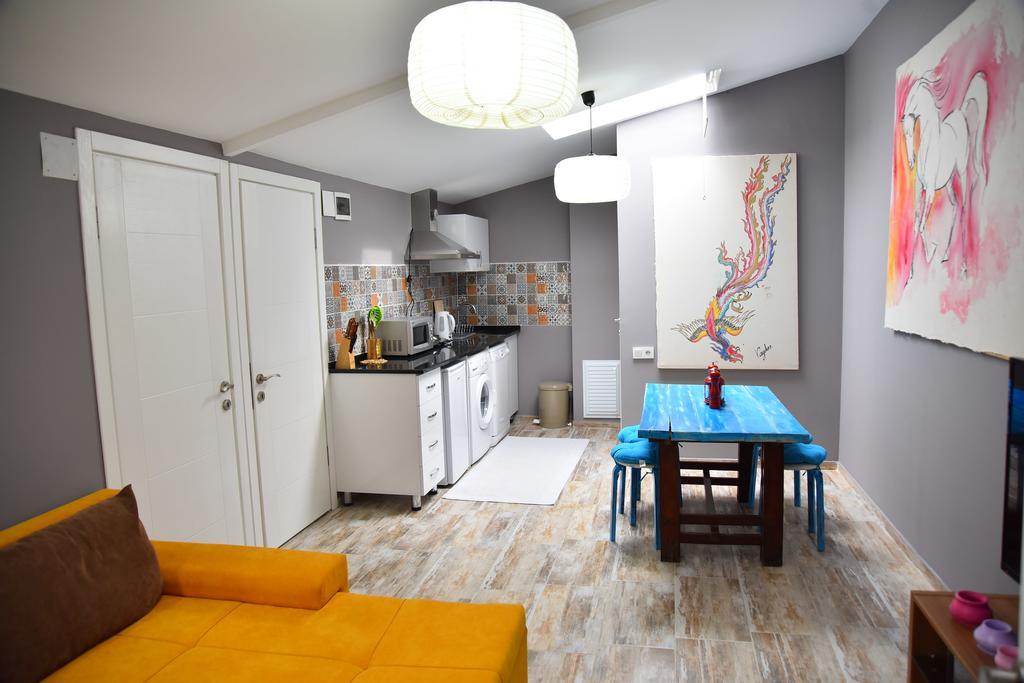 Vavilla Apartment Fethiye Exteriör bild