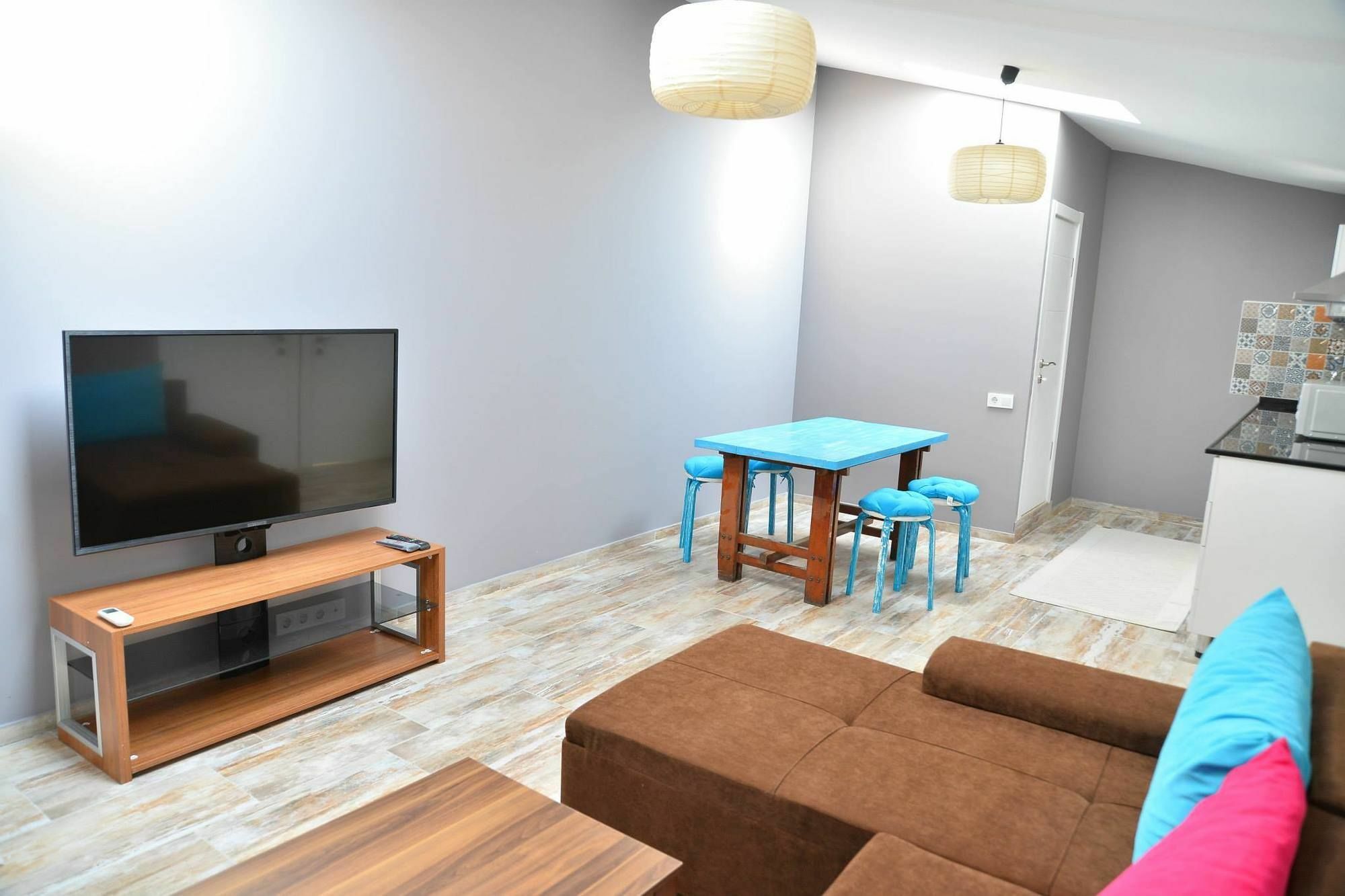 Vavilla Apartment Fethiye Exteriör bild