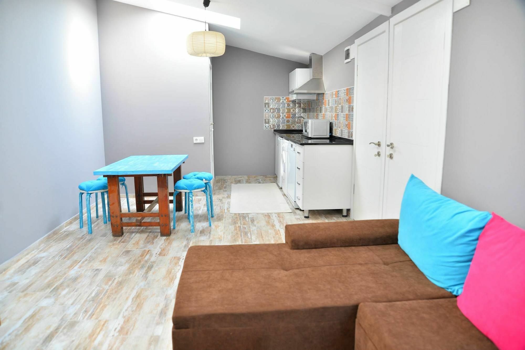 Vavilla Apartment Fethiye Exteriör bild