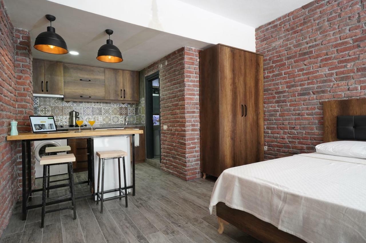 Vavilla Apartment Fethiye Exteriör bild
