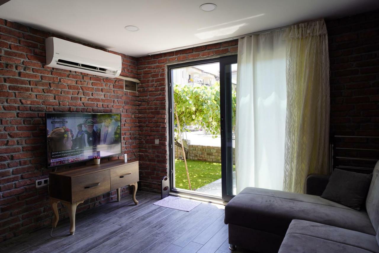 Vavilla Apartment Fethiye Exteriör bild