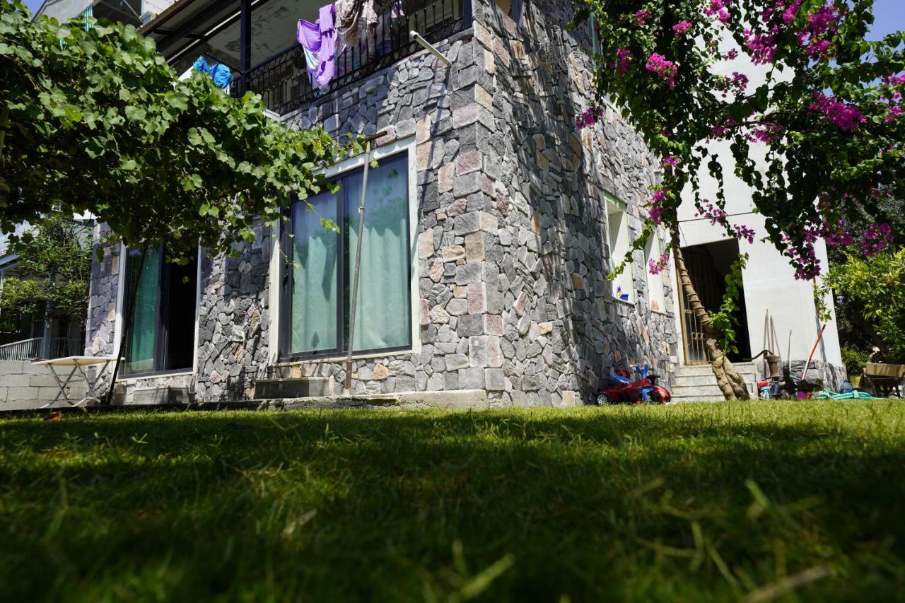Vavilla Apartment Fethiye Exteriör bild