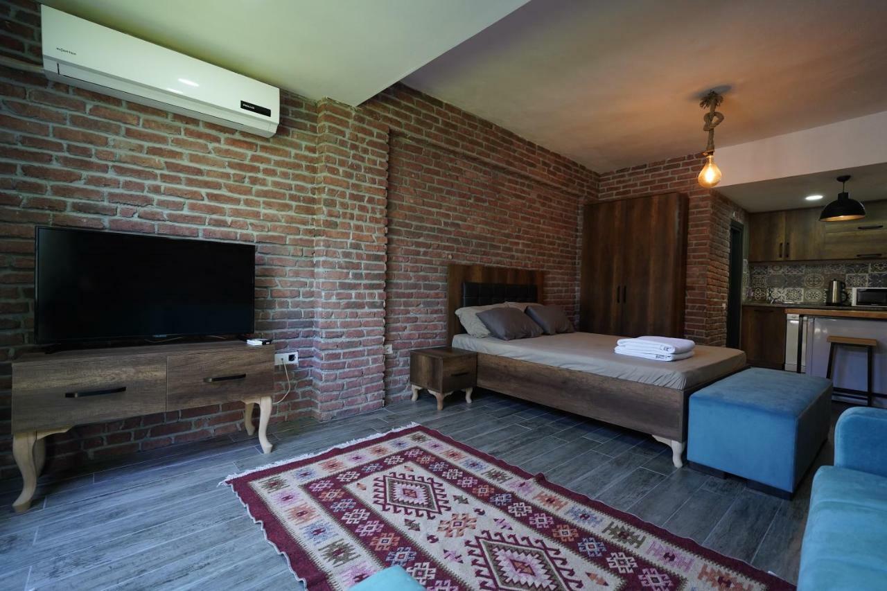 Vavilla Apartment Fethiye Exteriör bild